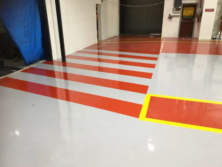 Heavy Duty Line Marking Service